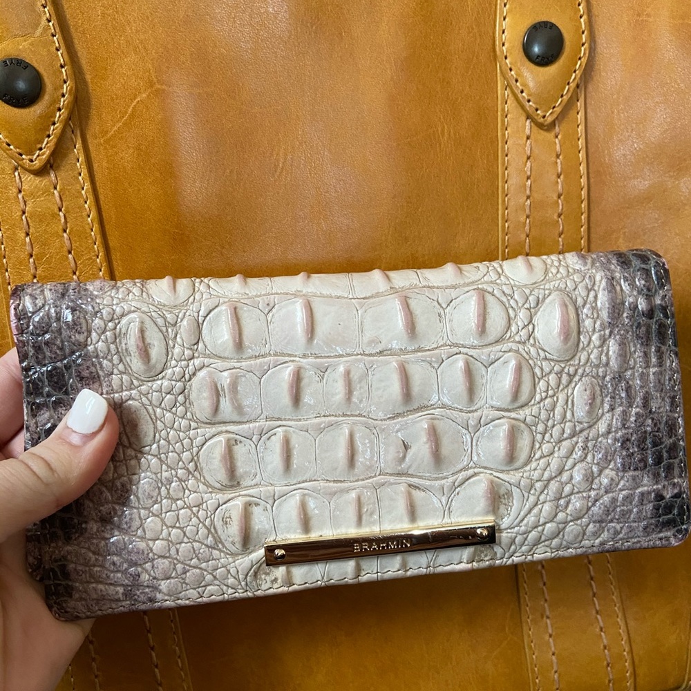 Brahmin Wallet